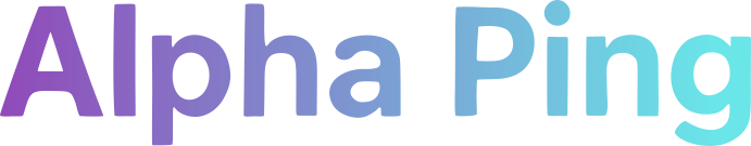 Alpha Ping